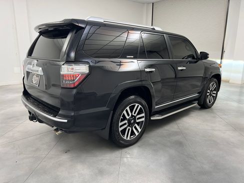 Used 2021 Toyota 4Runner Limited RWD image 7