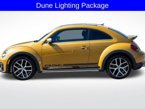 Used 2017 Volkswagen Beetle 1.8T Dune FWD image 5