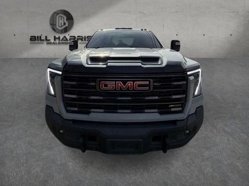 Used 2024 GMC Sierra 2500 AT4X w/ AT4X AEV Edition AWD/4WD image 1