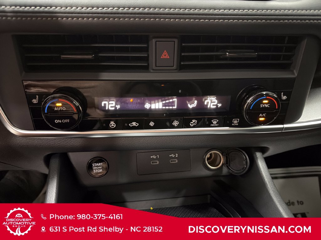 New 2026 Nissan Rogue Dark Armor AWD/4WD image 18