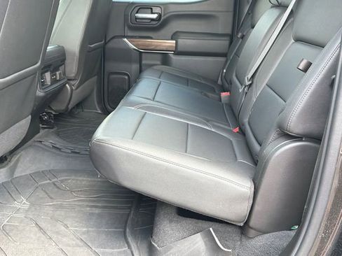 Used 2021 Chevrolet Silverado 1500 LT Trail Boss w/ Convenience Package II AWD/4WD image 20