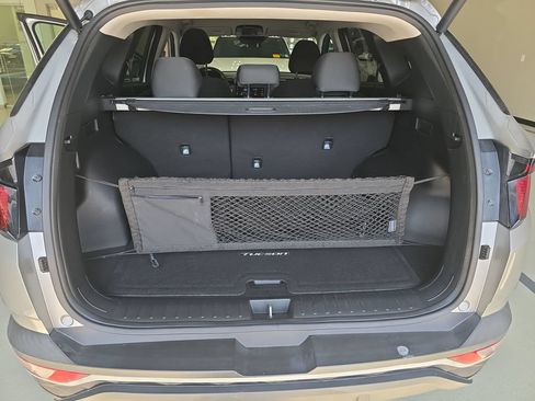 Certified 2024 Hyundai Tucson SEL AWD/4WD image 23