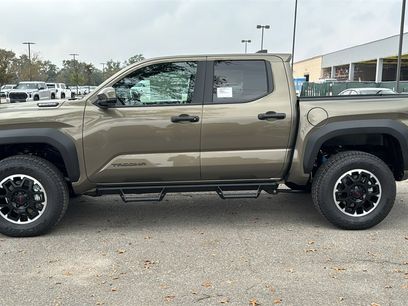New 2025 Toyota Tacoma TRD Off-Road