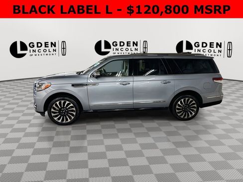 Used 2024 Lincoln Navigator L Black Label image 5