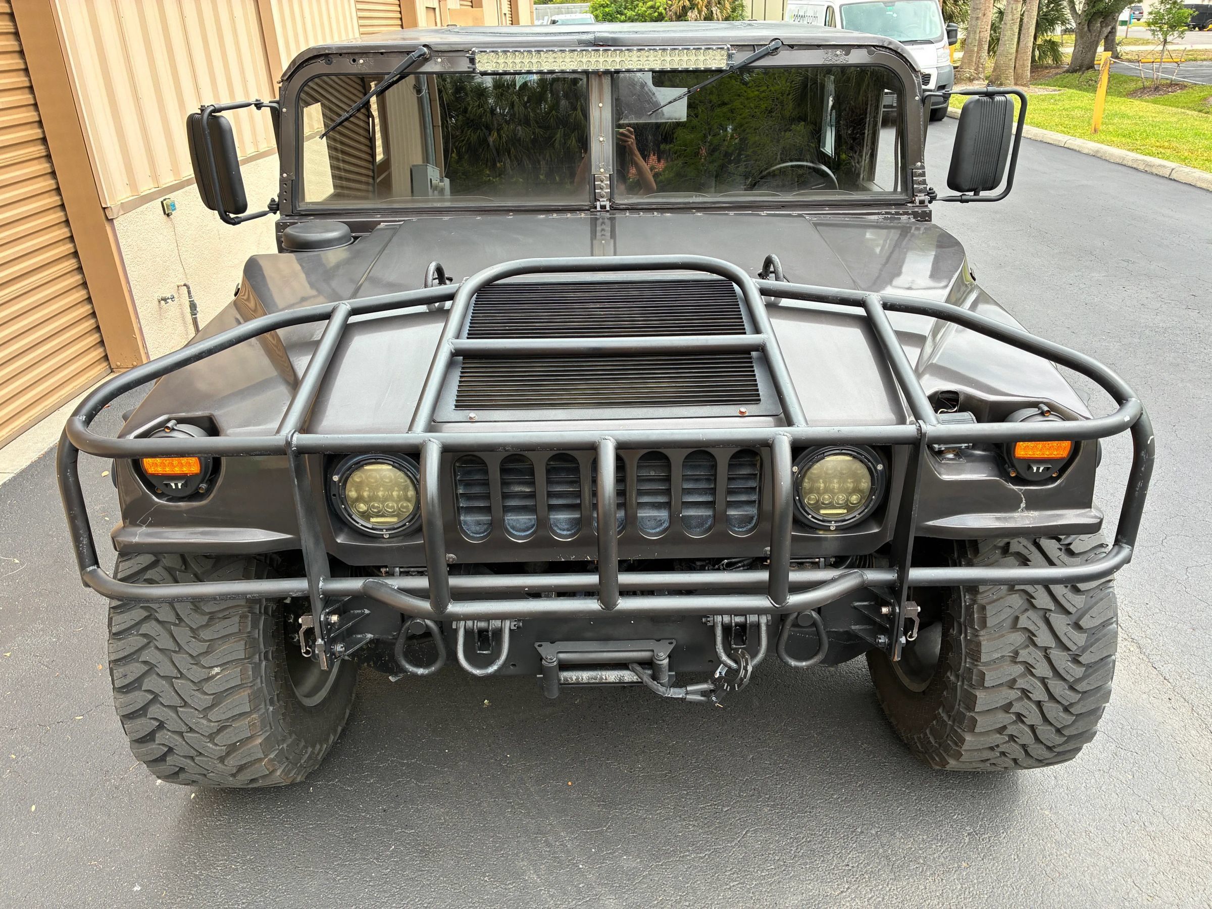 Used 1995 HUMMER H1 image 7