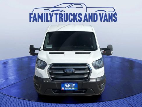 Used 2020 Ford Transit 250 Medium Roof RWD image 8