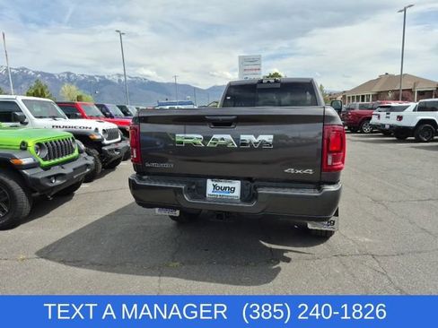 New 2026 RAM 3500 Laramie image 4