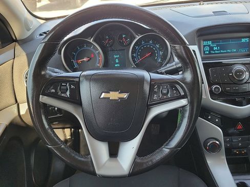 Used 2012 Chevrolet Cruze Eco FWD image 29