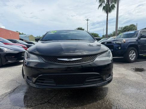 Used 2016 Chrysler 200 S AWD/4WD image 2