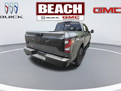 Used 2021 Nissan Titan PRO-4X w/ Pro-4x Convenience Package