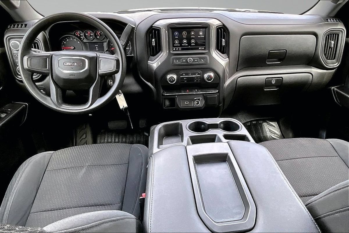 Used 2019 GMC Sierra 1500 4x4 Double Cab w/ Trailering Package image 19