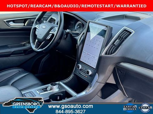Used 2022 Ford Edge Titanium image 5