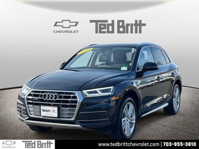 Used 2019 Audi Q5 2.0T Premium Plus