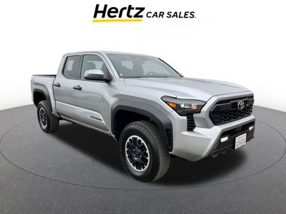 Used 2025 Toyota Tacoma TRD Off-Road