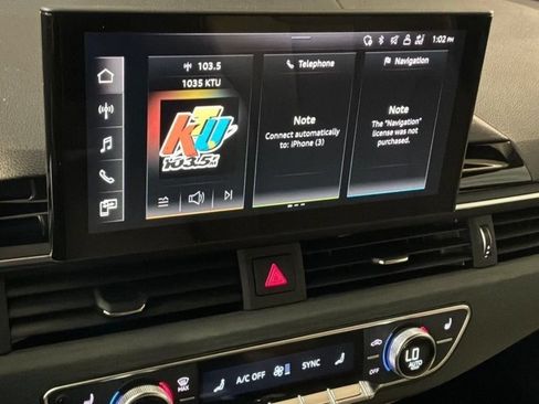 Used 2023 Audi A5 2.0T Premium w/ Convenience Package AWD/4WD image 2