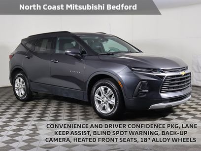 Used 2022 Chevrolet Blazer LT