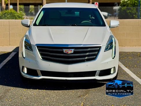 Used 2019 Cadillac XTS Luxury image 2