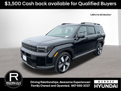 New 2026 Hyundai Santa Fe Limited