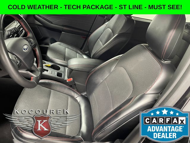 Used 2024 Ford Escape ST-Line w/ Tech Pack #1 AWD/4WD image 12