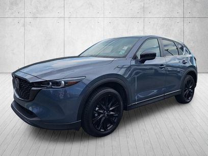 Used 2025 MAZDA CX-5 Carbon Edition