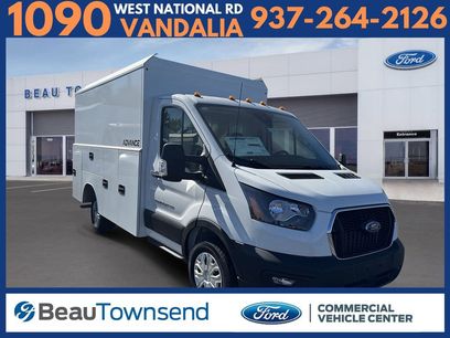 New 2025 Ford Transit 350 w/ Exterior Upgrade Package