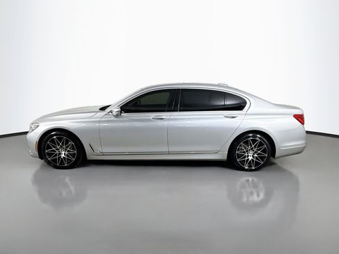 Used 2017 BMW 750i xDrive AWD/4WD image 6