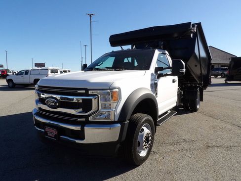 Used 2022 Ford F550 4x4 Regular Cab Super Duty image 69