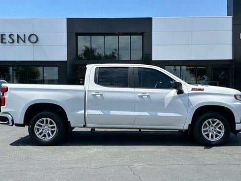 Used 2020 Chevrolet Silverado 1500 RST w/ All-Star Edition image 4