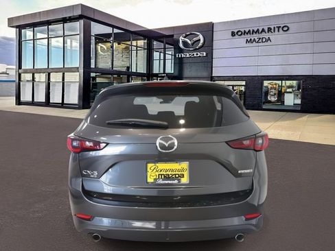 New 2025 MAZDA CX-5 AWD 2.5 S w/ Select Package image 4