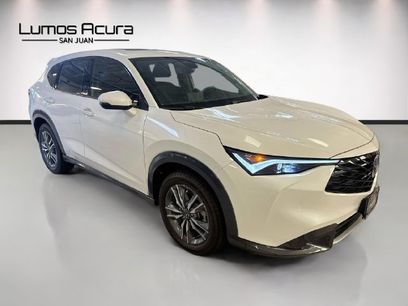 New 2026 Acura ADX FWD