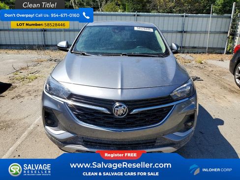 Used 2021 Buick Encore GX Preferred FWD image 7