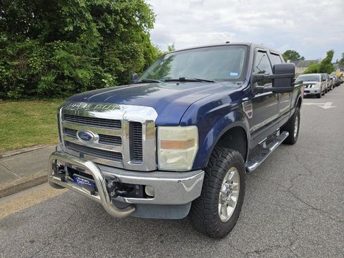 Used 2008 Ford F250 Lariat AWD/4WD image 3