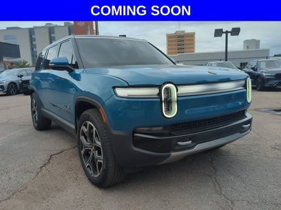 Used 2025 Rivian R1S Adventure Dual