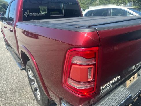 Used 2020 RAM 1500 Laramie AWD/4WD image 8