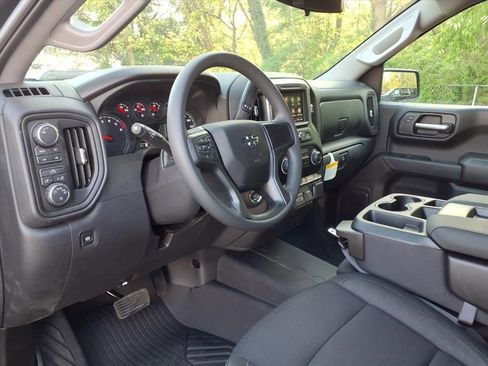 New 2026 Chevrolet Silverado 1500 Custom Trail Boss AWD/4WD image 11