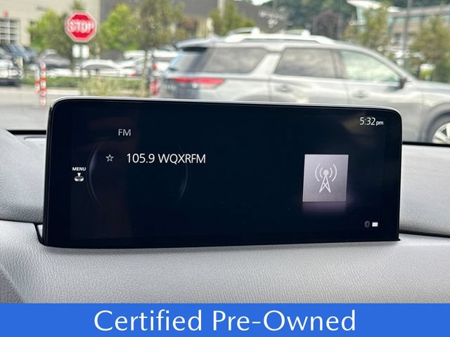 Certified 2025 MAZDA CX-5 AWD 2.5 S image 15