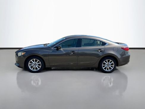 Used 2017 MAZDA MAZDA6 Sport FWD image 4