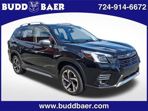 Used 2023 Subaru Forester Touring w/ Popular Package #3 AWD/4WD image 1