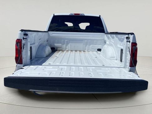 Used 2025 Ford F150 XLT w/ Equipment Group 301A Standard AWD/4WD image 9