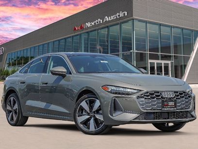 New 2025 Audi A5 2.0T Prestige