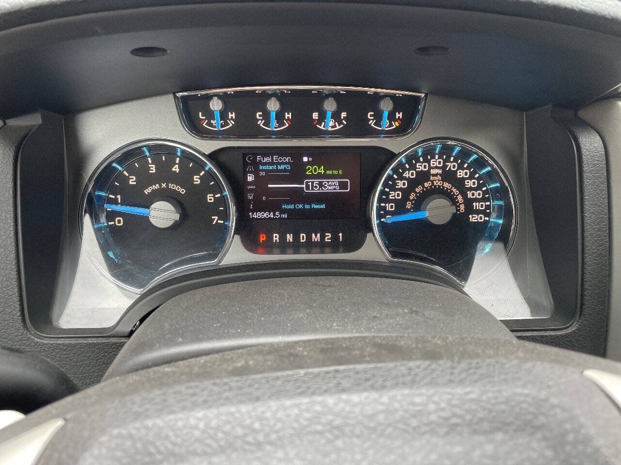 Used 2013 Ford F150 Platinum AWD/4WD image 56