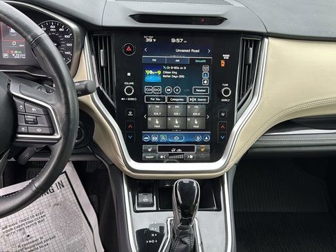 Certified 2023 Subaru Outback Limited image 21