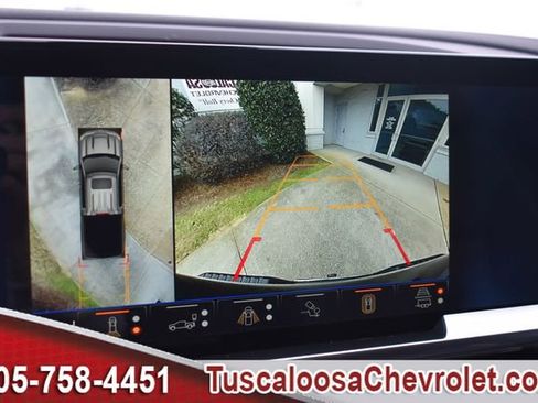 New 2026 Chevrolet Silverado 1500 LTZ w/ LTZ Premium Package image 29