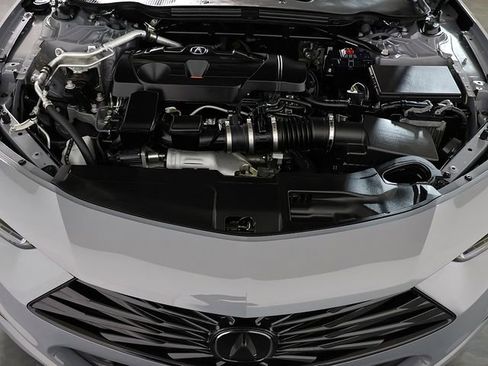 Used 2025 Acura TLX SH-AWD w/ A-SPEC Pkg image 37