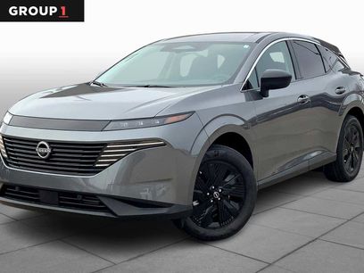 New 2025 Nissan Murano SV