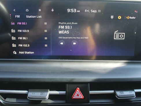Certified 2026 Kia Seltos EX FWD image 46