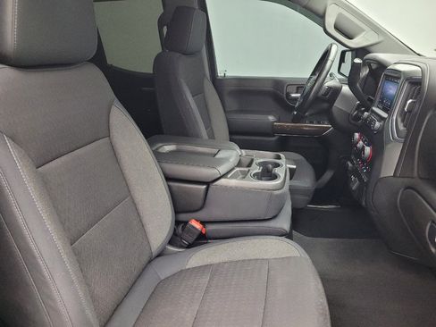 Used 2019 Chevrolet Silverado 1500 LT w/ All-Star Edition AWD/4WD image 21
