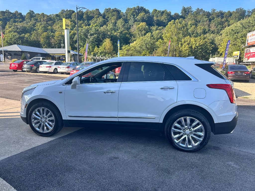 Used 2019 Cadillac XT5 Premium Luxury AWD/4WD image 5
