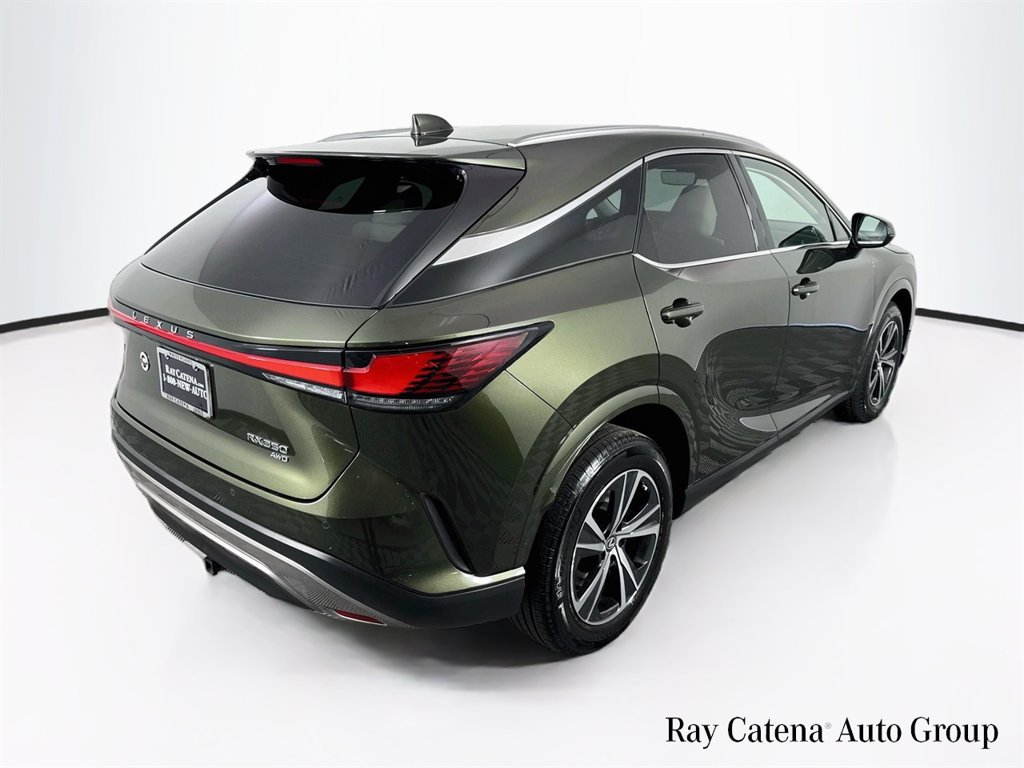 Certified 2024 Lexus RX 350 Premium w/ Accessory Package AWD/4WD image 7