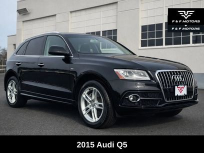 Used 2015 Audi Q5 3.0T Premium Plus